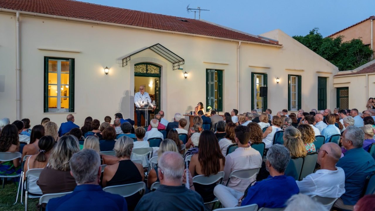 Venizelos in the world… The annual meeting of expatriates at the National Foundation “Eleftherios K. Venizelos”