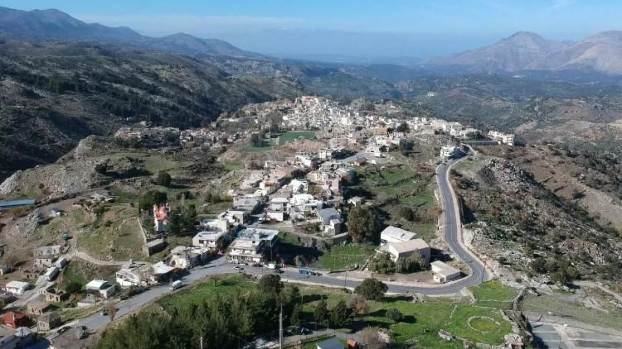 Σημαντική εξέλιξη για τα Ανώγεια: Έργο-μαμούθ 2,5 εκατ. ευρώ για την αναβάθμιση 22 χιλιομέτρων αγροτικών και κτηνοτροφικών δρόμων