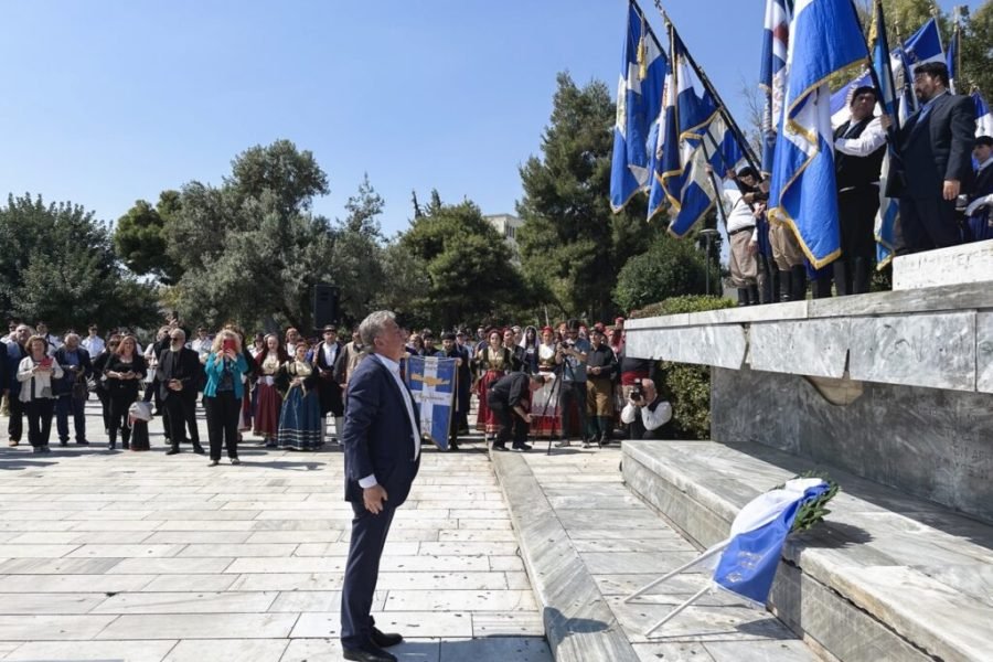 Αρναουτάκης: Ο Βενιζέλος συνδύαζε τον ρεαλισμό με το όραμα