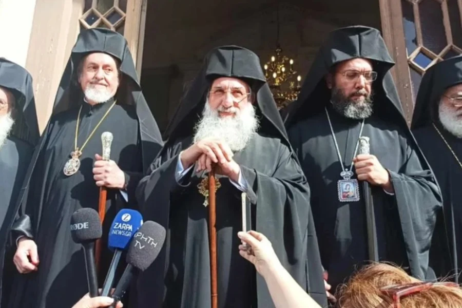 Εξελέγησαν οι νέοι Μητροπολίτες στην Εκκλησία της Κρήτης