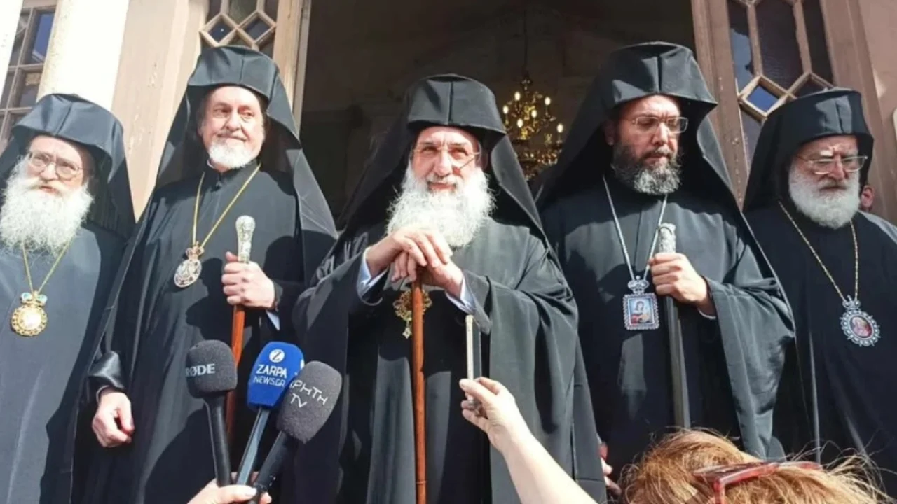 Εξελέγησαν οι νέοι Μητροπολίτες στην Εκκλησία της Κρήτης