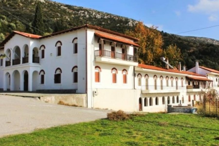 Σύλλογος Κρητών Ευβοίας “Ο Ψηλορείτης”-χαιρετισμούς στην Ι.Μ.Αγίου Νικολάου Αμαρύνθου