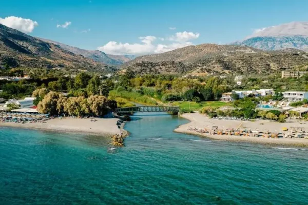 Ρέθυμνο: Μήνυμα αισιοδοξίας από τον τουρισμό μετά τις πυρκαγιές στο νότο