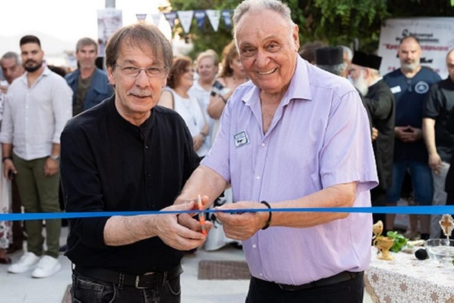 Κρητικό Αντάμωμα: 5 βραδιές, χιλιάδες λαού, στη Δραπετσώνα
