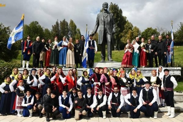 Η “Ομοσπονδία” τίμησε τα 90 χρόνια από τον θάνατο του Ελευθερίου Βενιζέλου