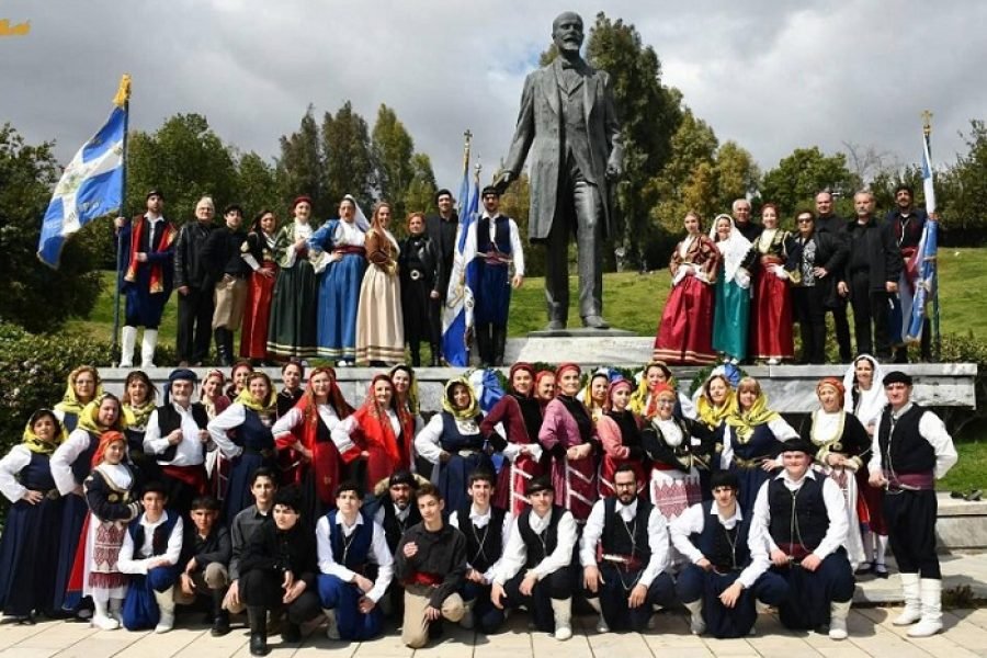 Η “Ομοσπονδία” τίμησε τα 90 χρόνια από τον θάνατο του Ελευθερίου Βενιζέλου