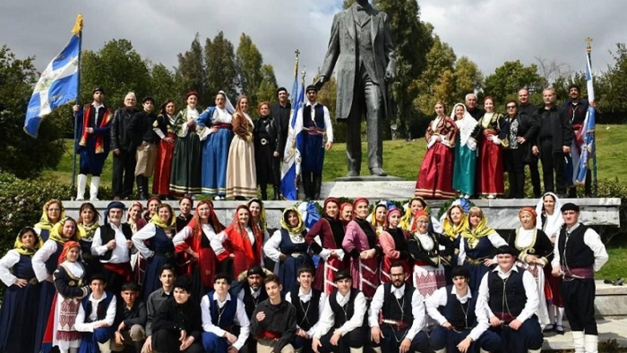 Η “Ομοσπονδία” τίμησε τα 90 χρόνια από τον θάνατο του Ελευθερίου Βενιζέλου